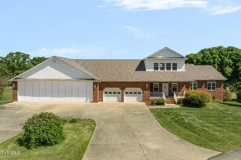 Exterior - 101 Kitty Hawk Drive Chuckey Tn 37641, Chuckey, TN 37641 photo 2 of 10