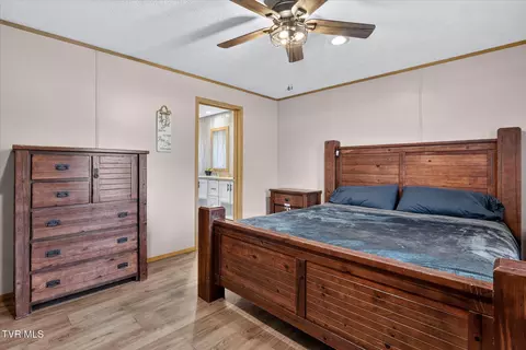 Bedroom - 110 Maxine Road Fall Branch Tn 37656, Fall Branch, TN 37656 photo 8 of 9