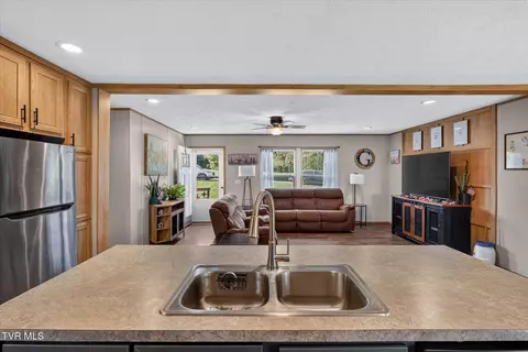 Kitchen - 110 Maxine Road Fall Branch Tn 37656, Fall Branch, TN 37656 photo 4 of 4