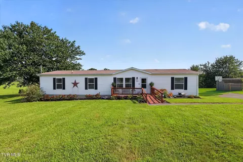 Exterior - 110 Maxine Road Fall Branch Tn 37656, Fall Branch, TN 37656 photo 2 of 8