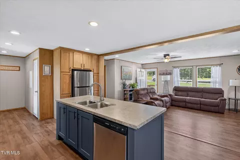 Kitchen - 110 Maxine Road Fall Branch Tn 37656, Fall Branch, TN 37656 photo 1 of 4