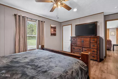Bedroom - 110 Maxine Road Fall Branch Tn 37656, Fall Branch, TN 37656 photo 9 of 9