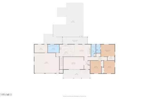 Floorplan - 2917 Highway 81 Fall Branch Tn 37656, Fall Branch, TN 37656 photo 2 of 3