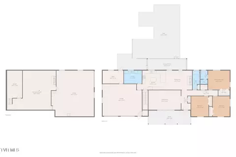 Floorplan - 2917 Highway 81 Fall Branch Tn 37656, Fall Branch, TN 37656 photo 1 of 3