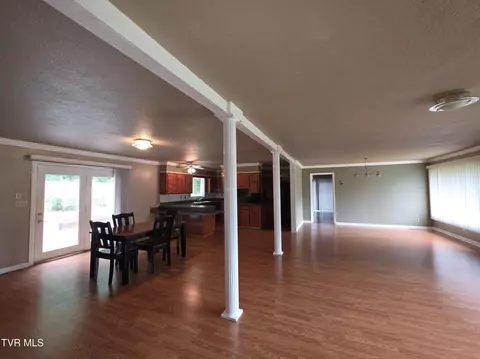 Dining - 123 Rolling Hills Road Erwin Tn 37650, Erwin, TN 37650 photo 5 of 6