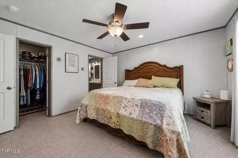 Bedroom - 370 Pritchard Road Limestone Tn 37681, Limestone, TN 37681 photo 2 of 3