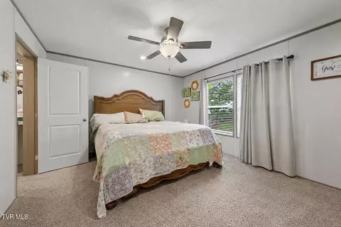 Bedroom - 370 Pritchard Road Limestone Tn 37681, Limestone, TN 37681 photo 3 of 3
