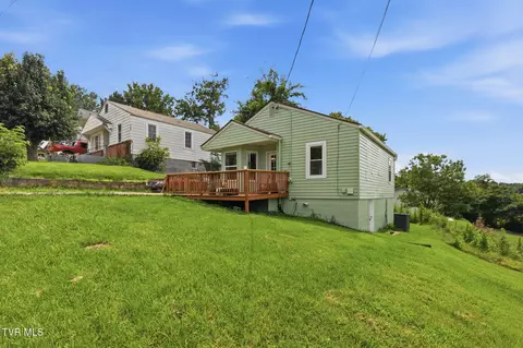 Exterior - 209 E Broyles Street Greeneville Tn 37745, Greeneville, TN 37745 photo 1 of 5