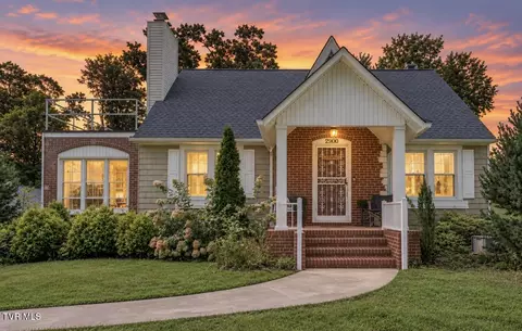 2900 Cliffside Road Kingsport Tn 37664, Kingsport, TN 37664