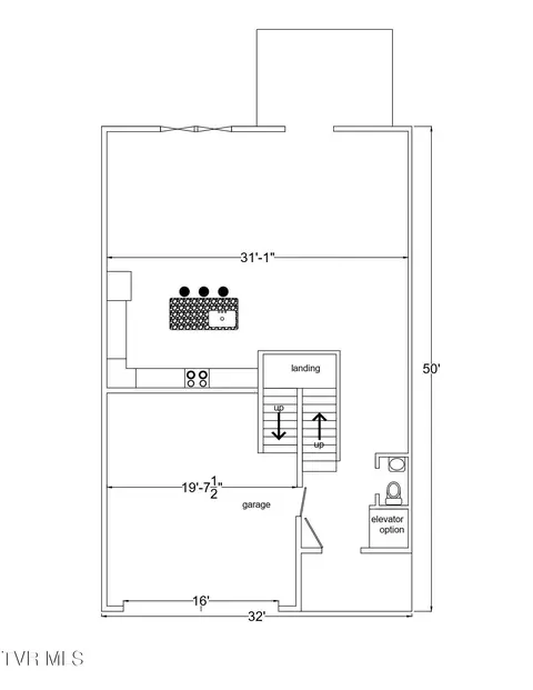 Floorplan - 1036 Cummings Street 2 Abingdon Va 24211, Abingdon, VA 24211 photo 1 of 2
