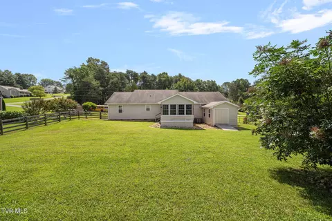 Exterior - 214 Sunny Hill Court Fall Branch Tn 37656, Fall Branch, TN 37656 photo 8 of 11