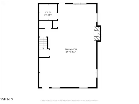 Floorplan - 620 Valley Avenue Erwin Tn 37650, Erwin, TN 37650 photo 3 of 4