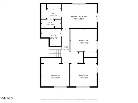 Floorplan - 620 Valley Avenue Erwin Tn 37650, Erwin, TN 37650 photo 2 of 4