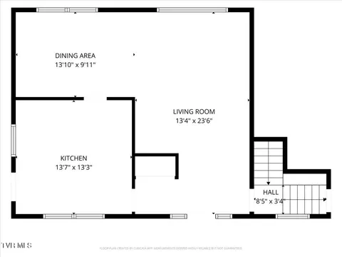 Floorplan - 620 Valley Avenue Erwin Tn 37650, Erwin, TN 37650 photo 1 of 4