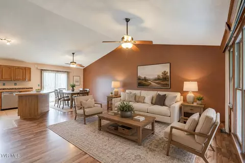 Living - 100 Ridge Circle Drive Fall Branch Tn 37656, Fall Branch, TN 37656 photo 4 of 5
