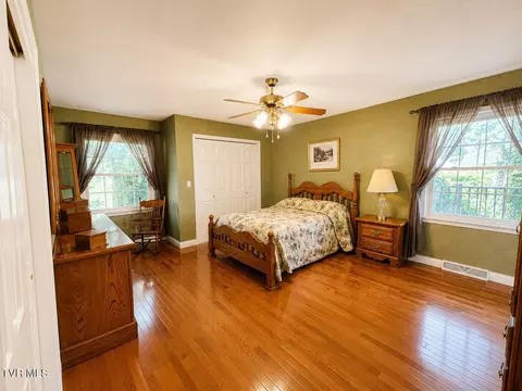 Bedroom - 501 E 9th Avenue Johnson City Tn 37601, Johnson City, TN 37601 photo 4 of 12