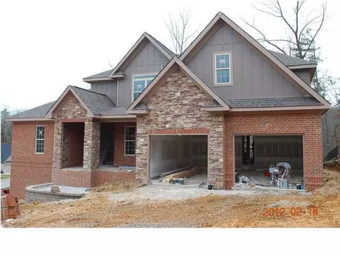 2925 Reflection Ln, Ooltewah, TN 37363 photo 1