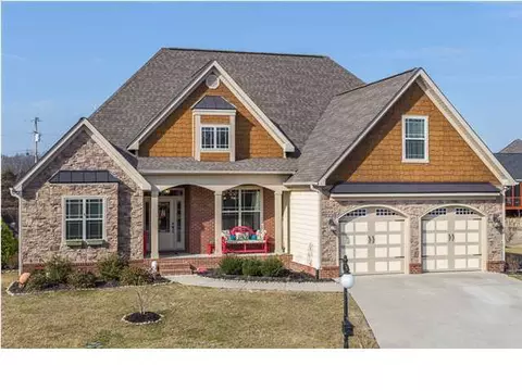 8543 Stack Rock Ln, Ooltewah, TN 37363 photo 1
