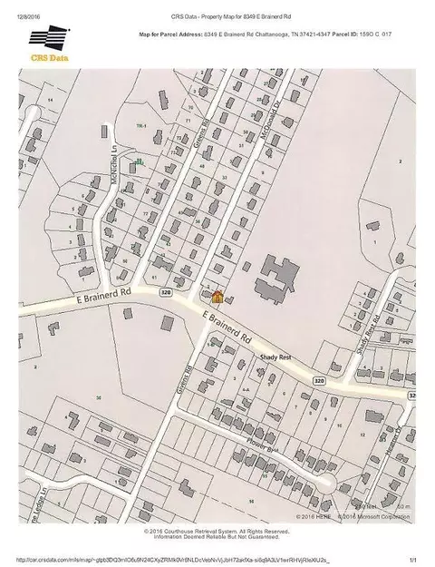 8349 E Brainerd Rd, Chattanooga, TN 37421 photo 1