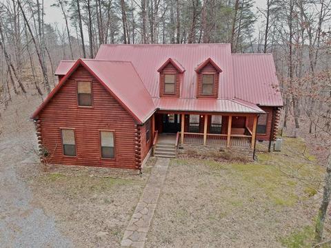 610 Lake Loop Rd, Cloudland, GA 30731 photo 1