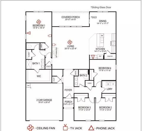 6459 Prickly Loop, Ooltewah, TN 37363 photo 2