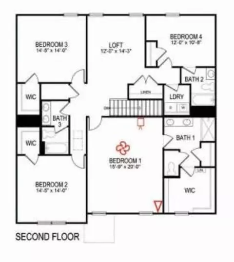 6361 Prickly Loop, Ooltewah, TN 37363 photo 3
