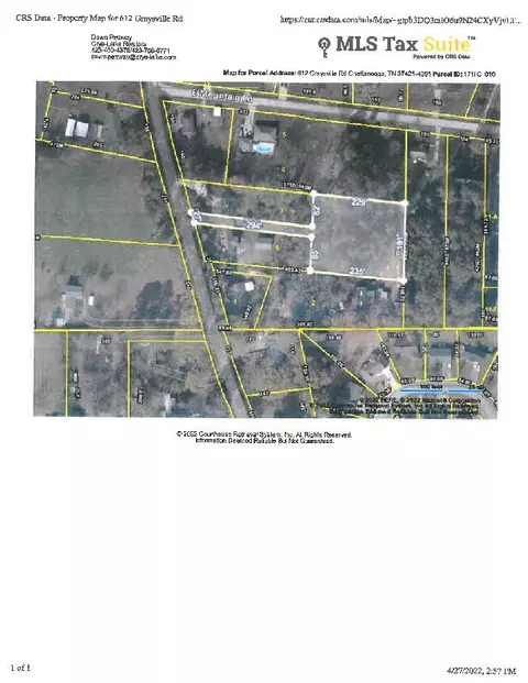 612 Graysville Rd, Chattanooga, TN 37421