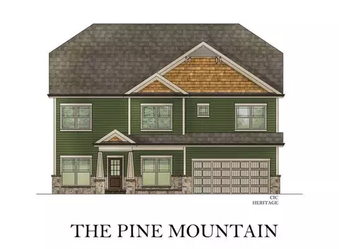 10350 Magnolia Farm Dr #11, Apison, TN 37302