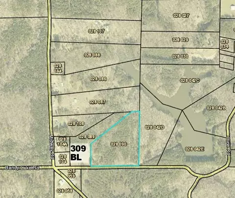277 NW Bandy Lake Rd, Resaca, GA 30735