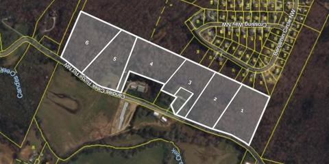 Tract 6 Candies Creek Ridge Rd, Cleveland, TN 37312