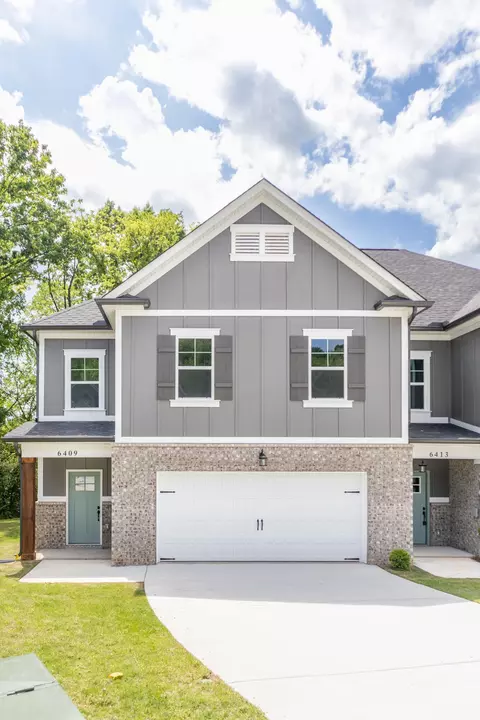 6409 Serenade Ln #38, Hixson, TN 37343
