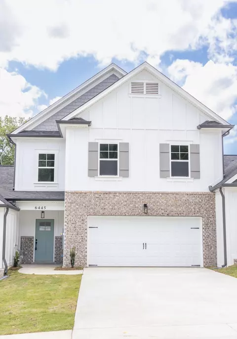 6445 Serenade Ln #44, Hixson, TN 37343