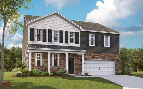 6471 Prickly Loop, Ooltewah, TN 37363 photo 1