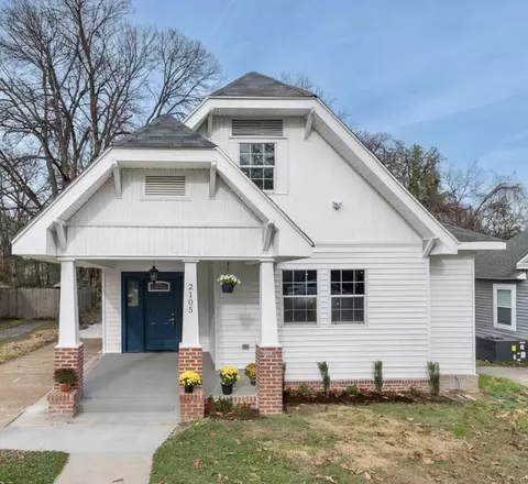 2105 Vine St, Chattanooga, TN 37404