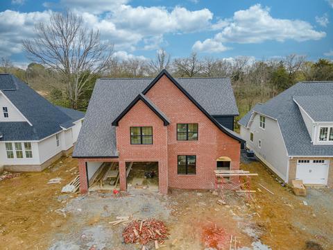 8692 Becket Way #LOT 8, Ooltewah, TN 37363