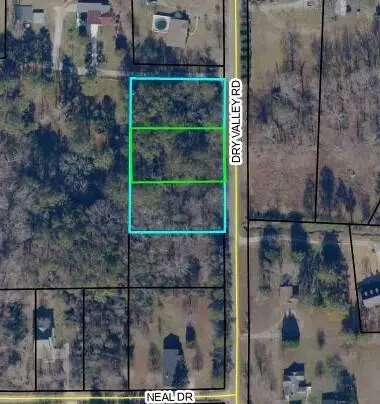 Lot 14 Dry Valley Road #14, Rossville, GA 30741