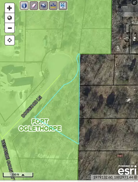 0 Dogwood Ln, Fort Oglethorpe, GA 30742
