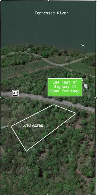 5 18 Acres Nickajack #/10, Guild, TN 37340