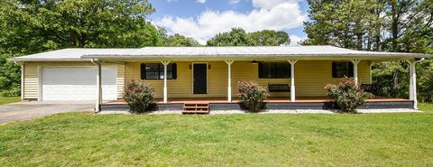 377 Old Eureka Rd, Charleston, TN 37310