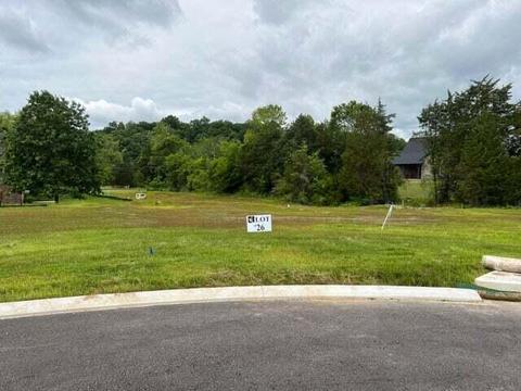 Lot 26 NW Arthur Ct, Cleveland, TN 37312