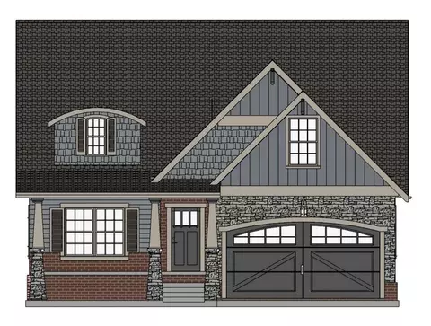 7570 Peytons Rise Way #LOT 60, Georgetown, TN 37336