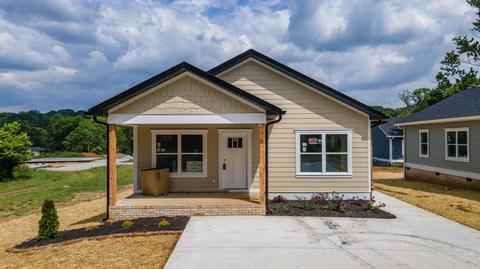 1509 SW Huff Ave, Cleveland, TN 37311
