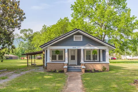 849 Old Dixie Hwy, South Pittsburg, TN 37380