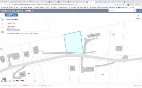 0 Grace Ave #LOT 59, Chattanooga, TN 37406