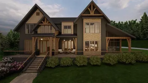 8383 Mountain Laurel Trl #46, Signal Mountain, TN 37377