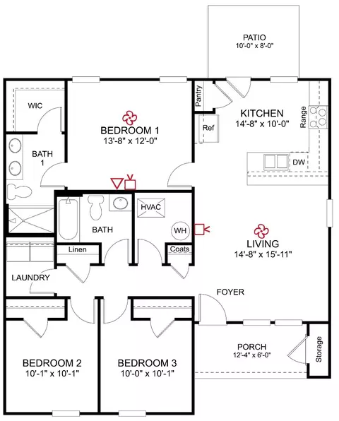 105 Crescent Cir, Niota, TN 37826