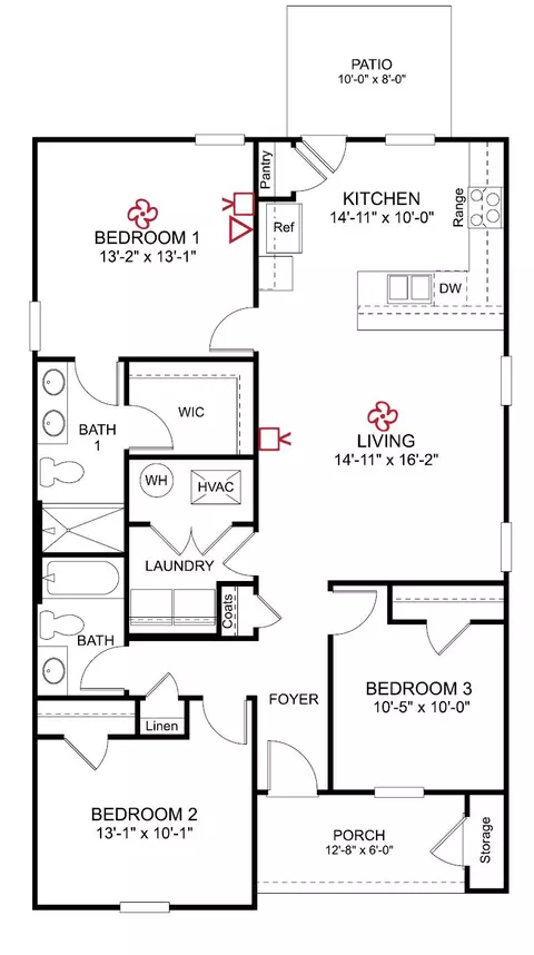 109 Crescent Cir, Niota, TN 37826
