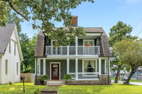 2200 Bailey Ave, Chattanooga, TN 37404