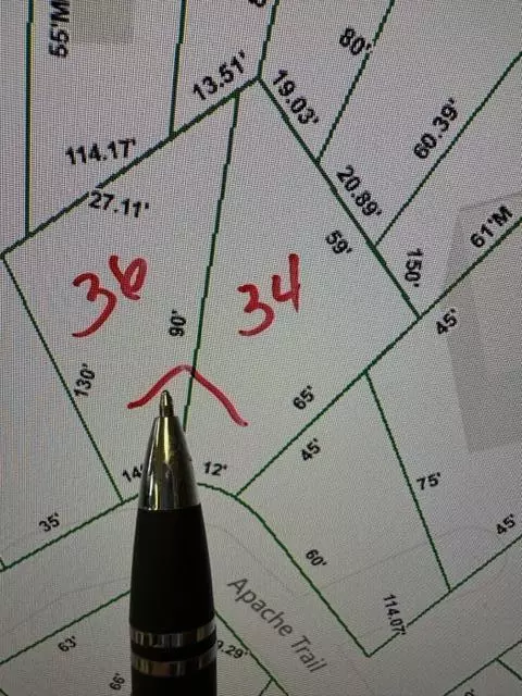 34 Apache Trl Trl, Crossville, TN 38572