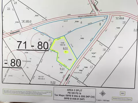 1505 Hollister Rd, Signal Mountain, TN 37377